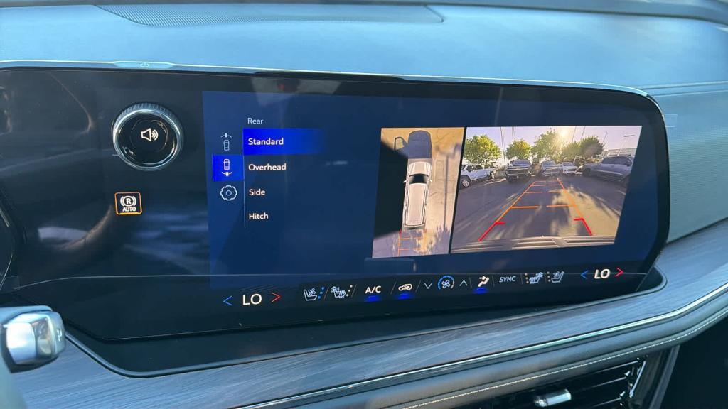 new 2026 Chevrolet Suburban car, priced at $92,275