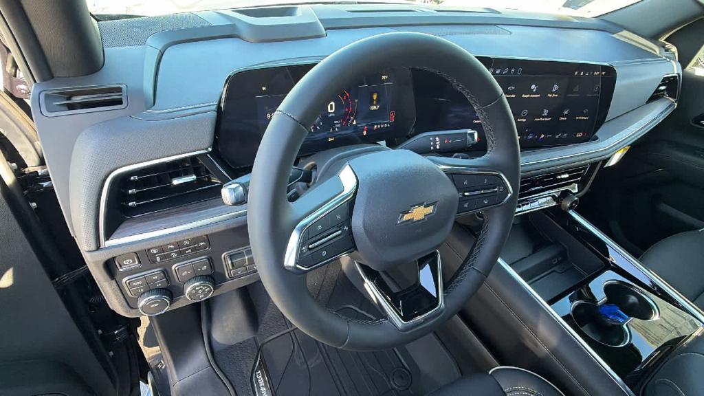 new 2026 Chevrolet Suburban car, priced at $92,275