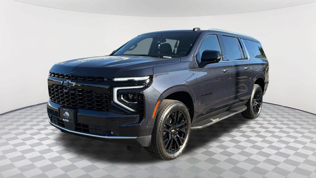 new 2026 Chevrolet Suburban car, priced at $92,275