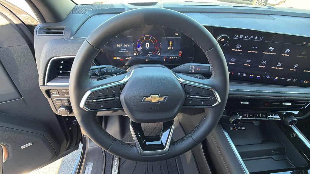 new 2026 Chevrolet Suburban car, priced at $92,275