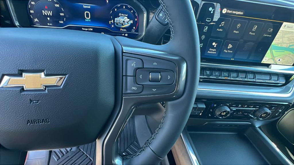 new 2025 Chevrolet Silverado 2500 car, priced at $86,745