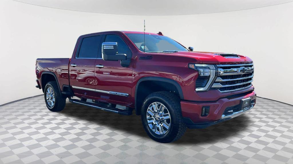 new 2025 Chevrolet Silverado 2500 car, priced at $86,745