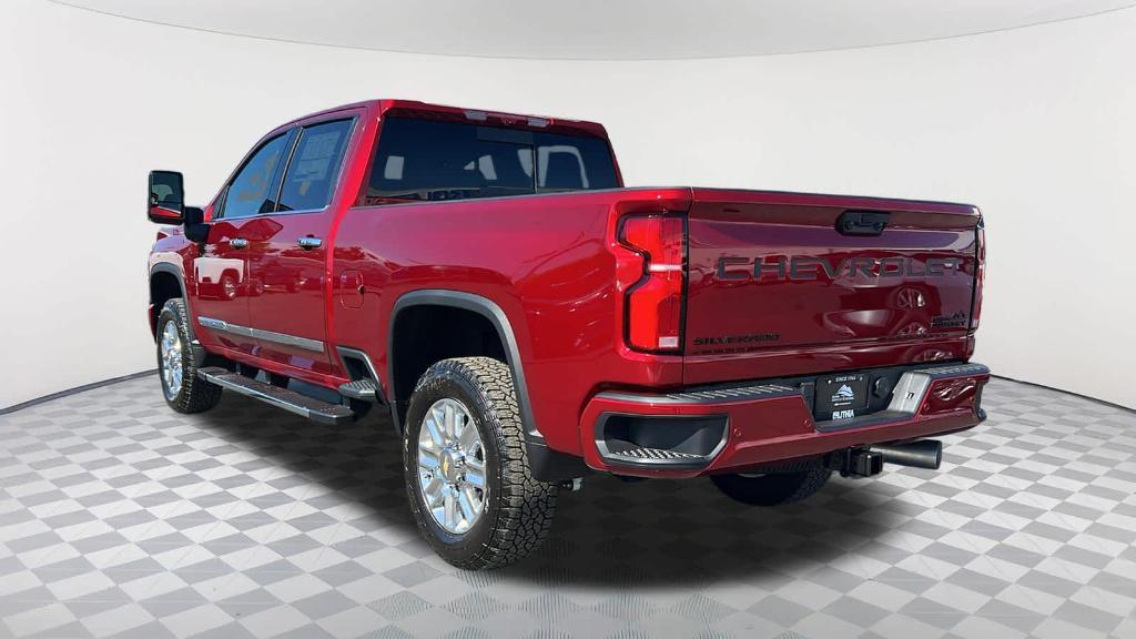 new 2025 Chevrolet Silverado 2500 car, priced at $86,745