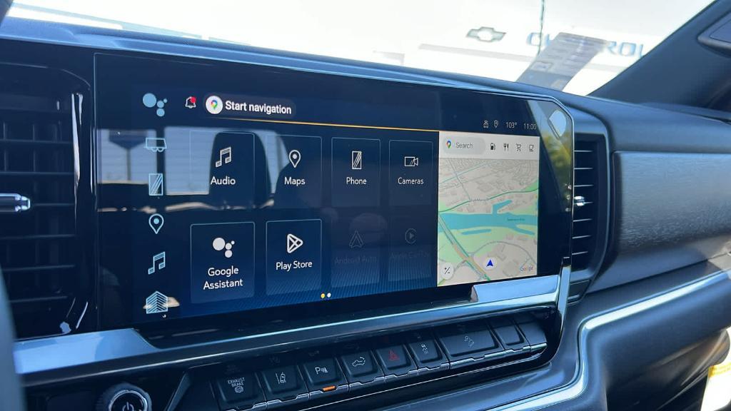 new 2025 Chevrolet Silverado 2500 car, priced at $86,745