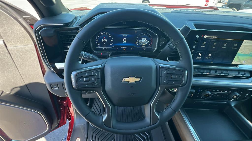 new 2025 Chevrolet Silverado 2500 car, priced at $86,745