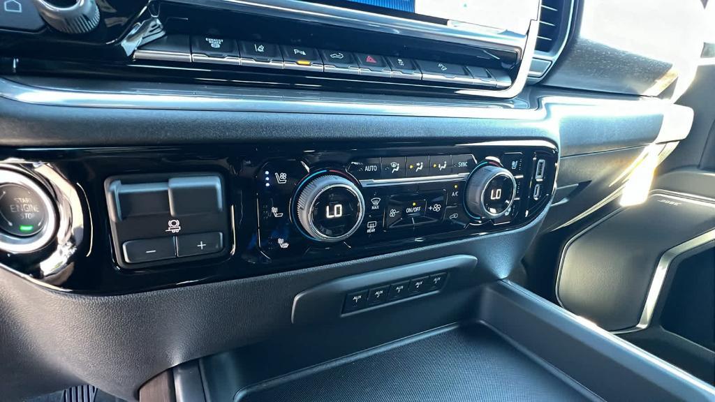 new 2025 Chevrolet Silverado 2500 car, priced at $86,745