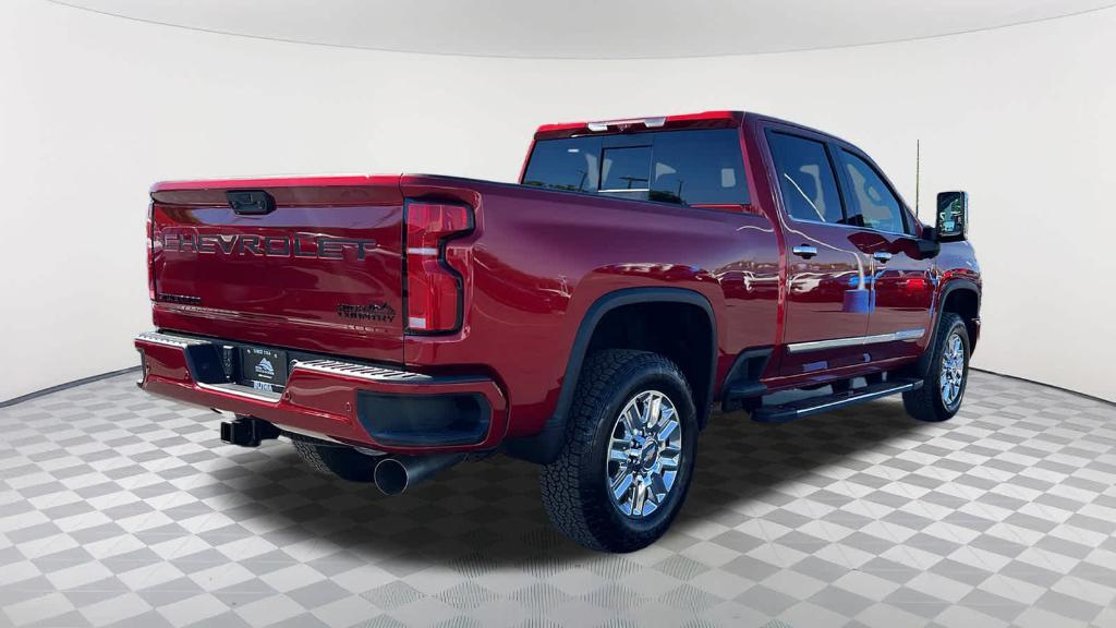 new 2025 Chevrolet Silverado 2500 car, priced at $86,745
