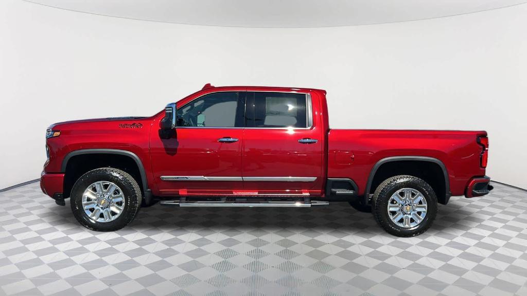 new 2025 Chevrolet Silverado 2500 car, priced at $86,745