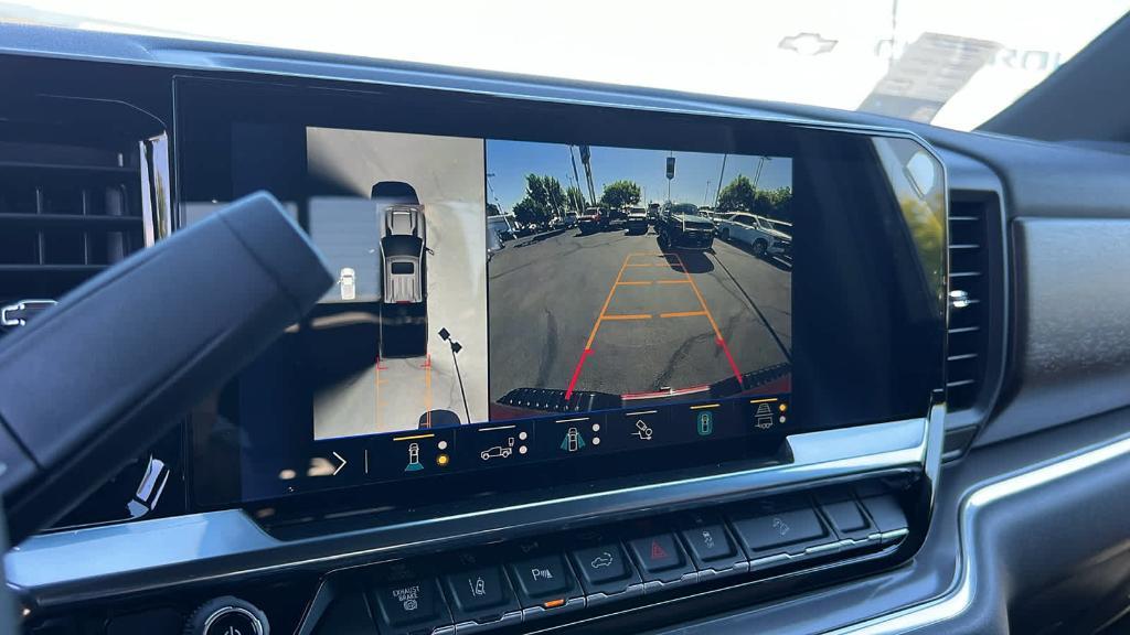 new 2025 Chevrolet Silverado 2500 car, priced at $86,745