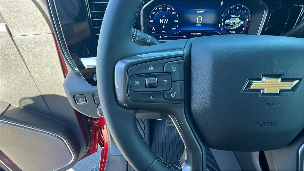 new 2025 Chevrolet Silverado 2500 car, priced at $86,745