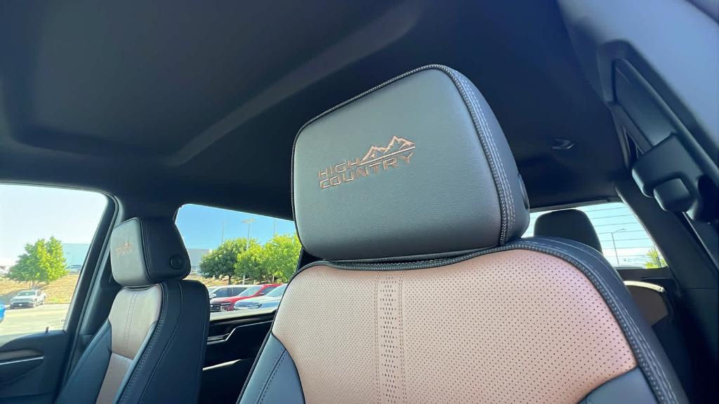 new 2025 Chevrolet Silverado 2500 car, priced at $86,745