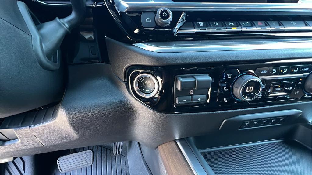 new 2025 Chevrolet Silverado 2500 car, priced at $86,745