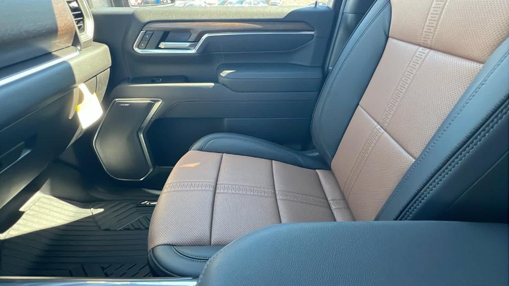 new 2025 Chevrolet Silverado 2500 car, priced at $86,745