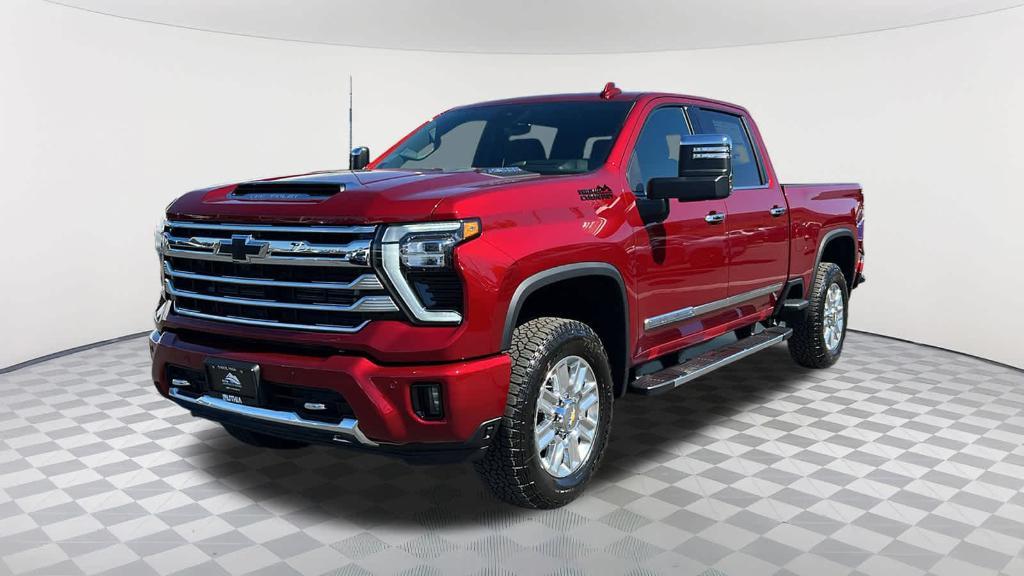 new 2025 Chevrolet Silverado 2500 car, priced at $88,245
