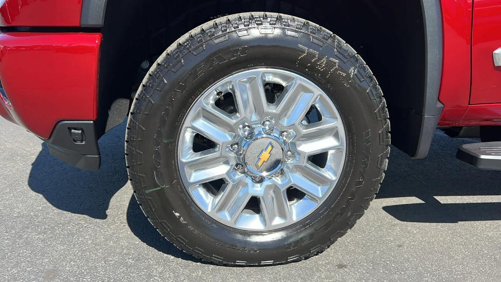 new 2025 Chevrolet Silverado 2500 car, priced at $86,745