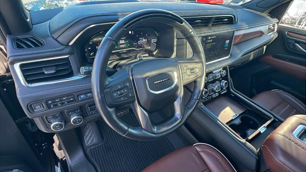 used 2023 GMC Yukon XL car, priced at $82,490