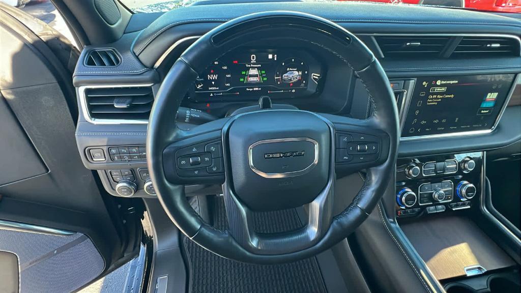 used 2023 GMC Yukon XL car, priced at $82,490