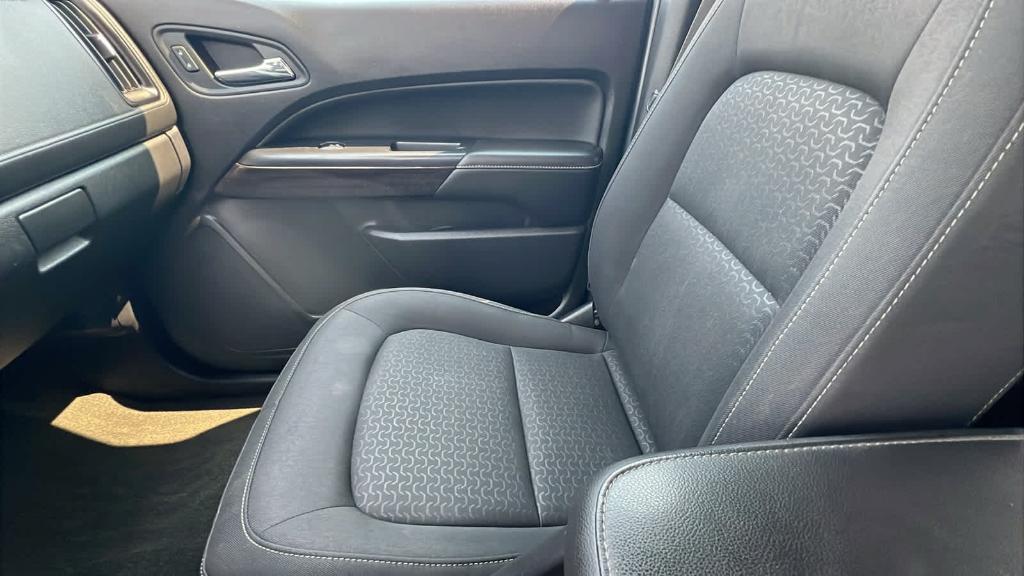 used 2016 GMC Canyon car, priced at $21,920