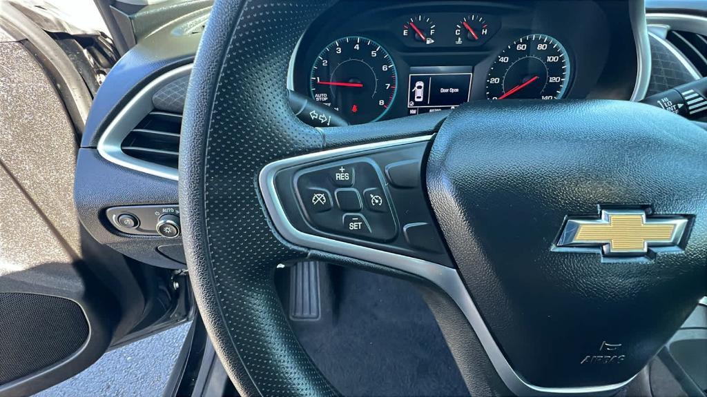 used 2022 Chevrolet Malibu car, priced at $19,990