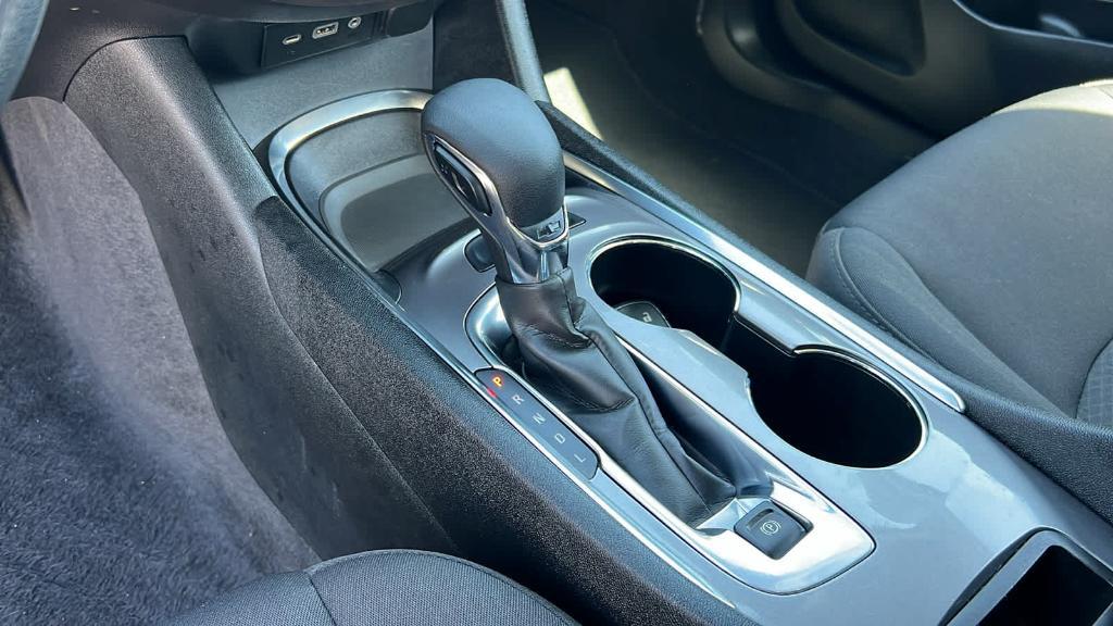 used 2022 Chevrolet Malibu car, priced at $19,990