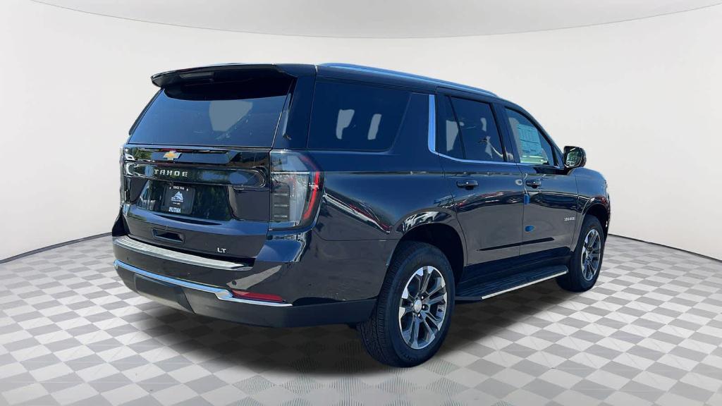 new 2025 Chevrolet Tahoe car, priced at $71,270