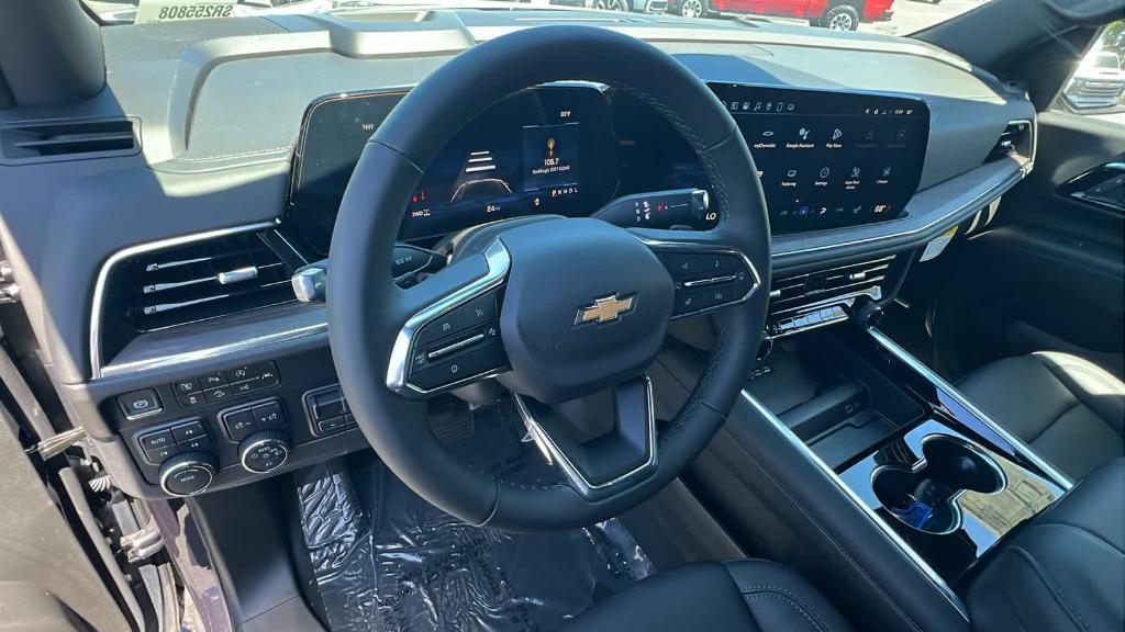 new 2025 Chevrolet Tahoe car, priced at $71,270