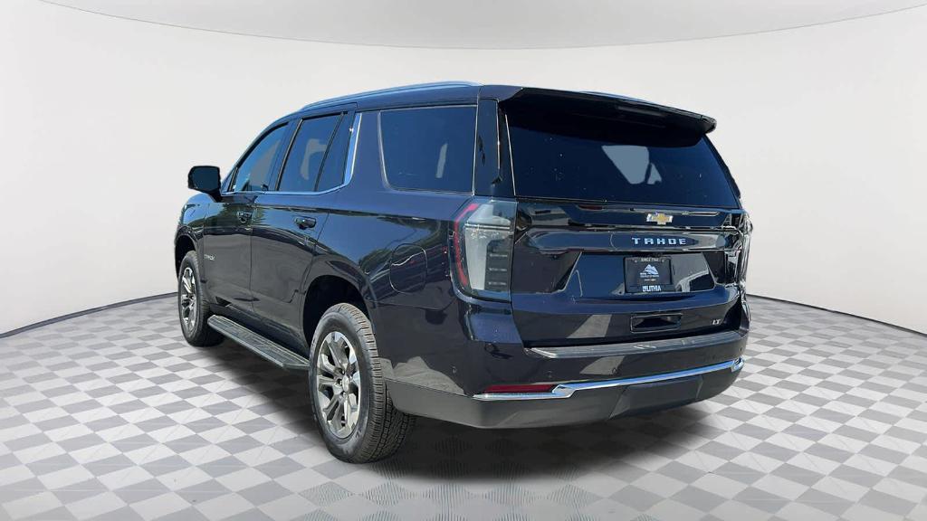 new 2025 Chevrolet Tahoe car, priced at $71,270