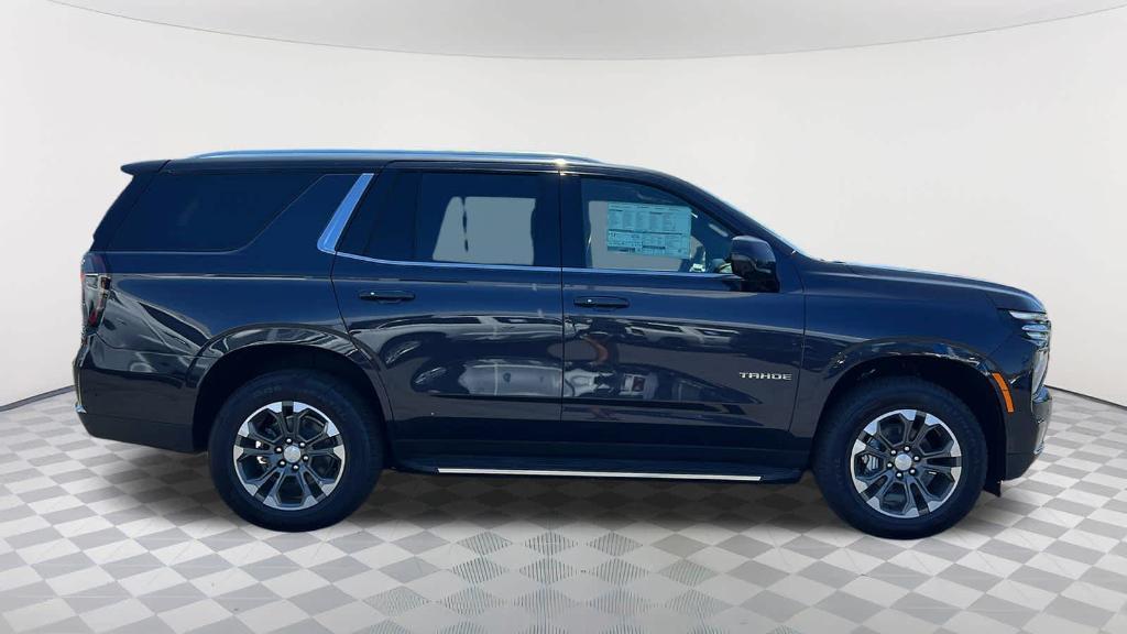new 2025 Chevrolet Tahoe car, priced at $71,270