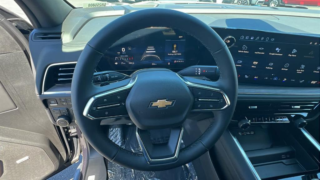 new 2025 Chevrolet Tahoe car, priced at $71,270