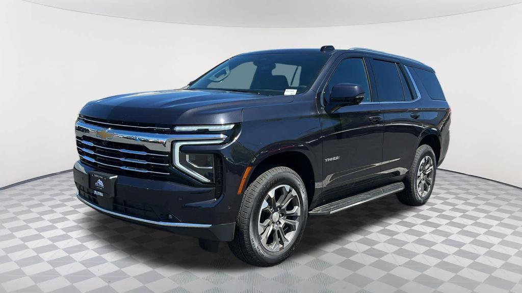 new 2025 Chevrolet Tahoe car, priced at $71,270