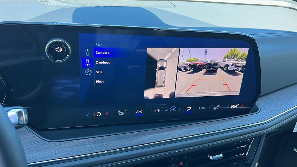 new 2025 Chevrolet Tahoe car, priced at $71,270