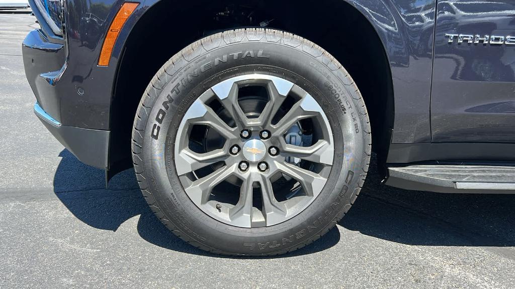 new 2025 Chevrolet Tahoe car, priced at $71,270