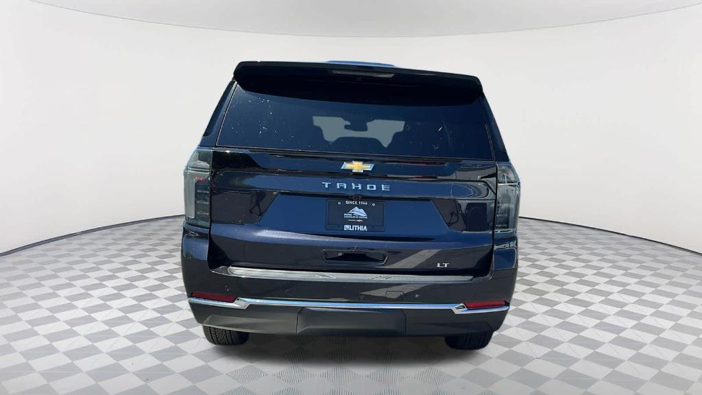 new 2025 Chevrolet Tahoe car, priced at $71,270