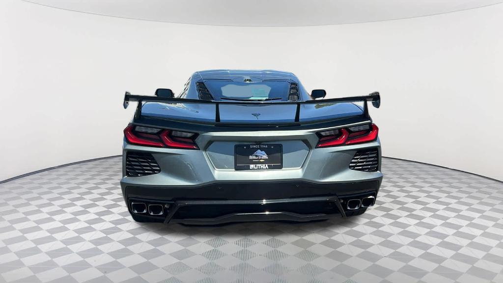 used 2022 Chevrolet Corvette car, priced at $79,995