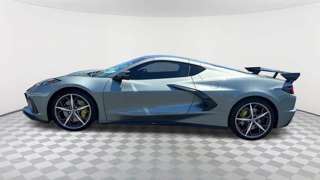used 2022 Chevrolet Corvette car, priced at $79,995