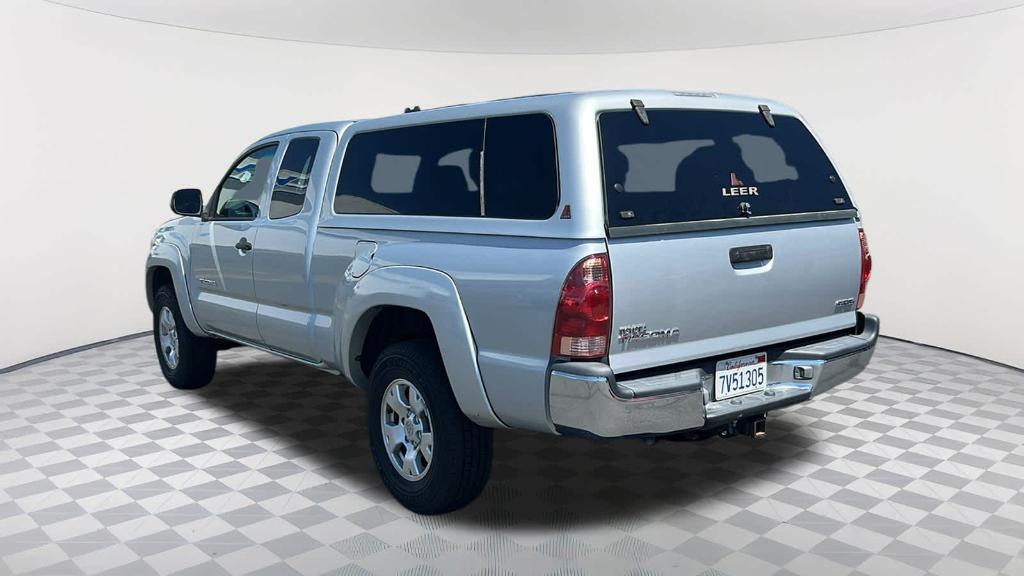 used 2005 Toyota Tacoma car, priced at $14,995