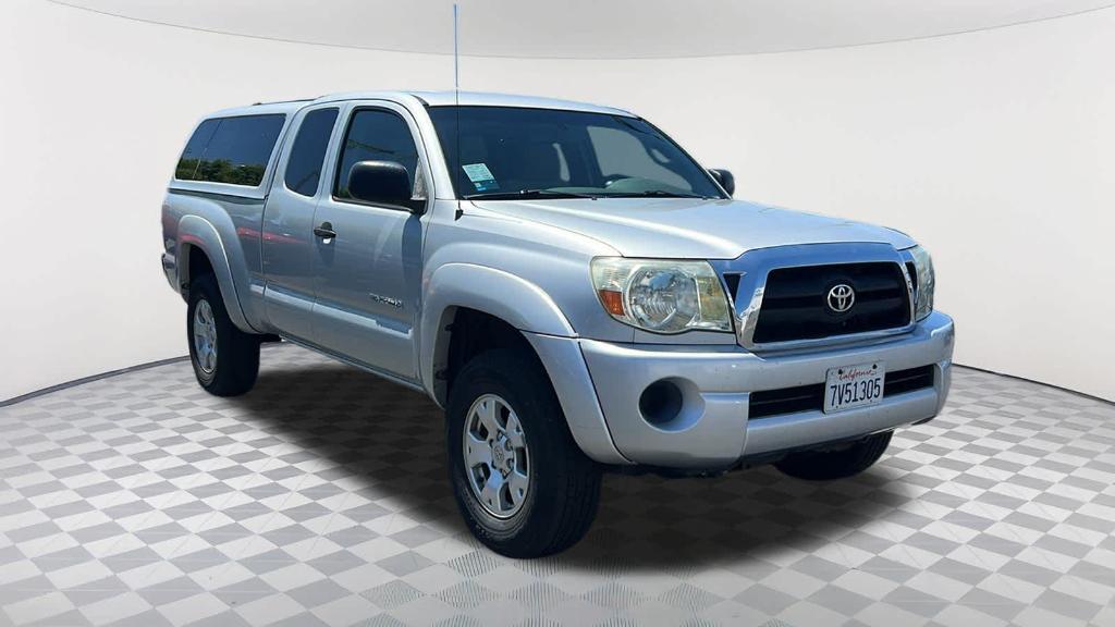 used 2005 Toyota Tacoma car, priced at $14,995