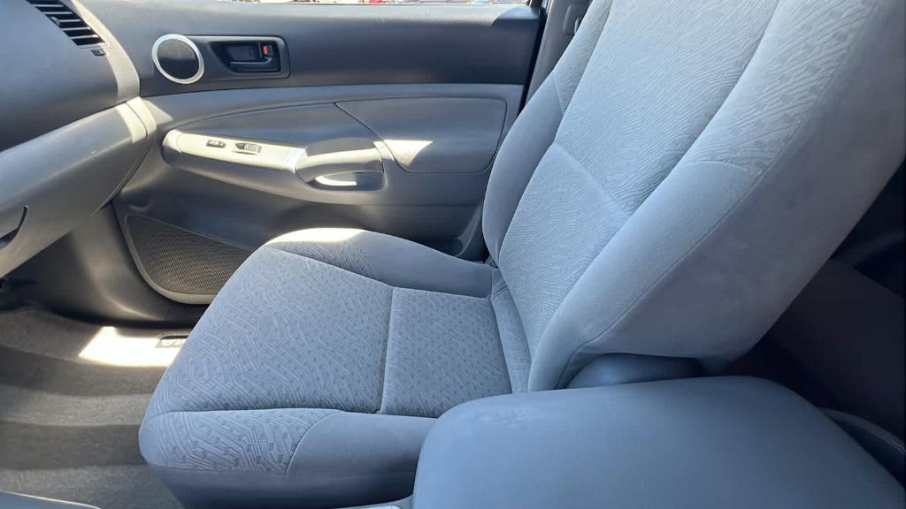 used 2005 Toyota Tacoma car, priced at $14,995