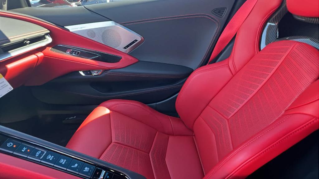 used 2022 Chevrolet Corvette car, priced at $81,995