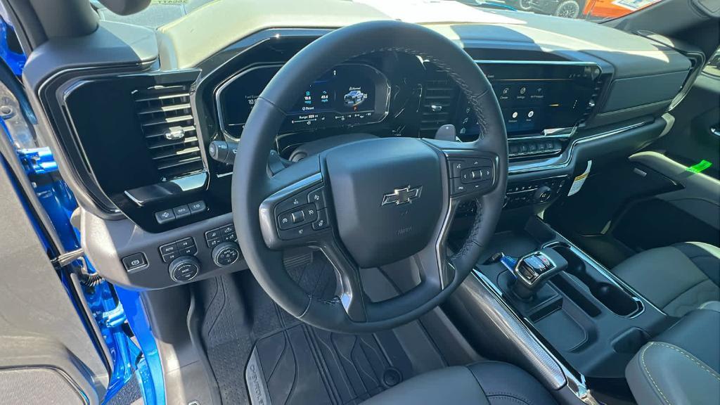 new 2025 Chevrolet Silverado 1500 car, priced at $73,775