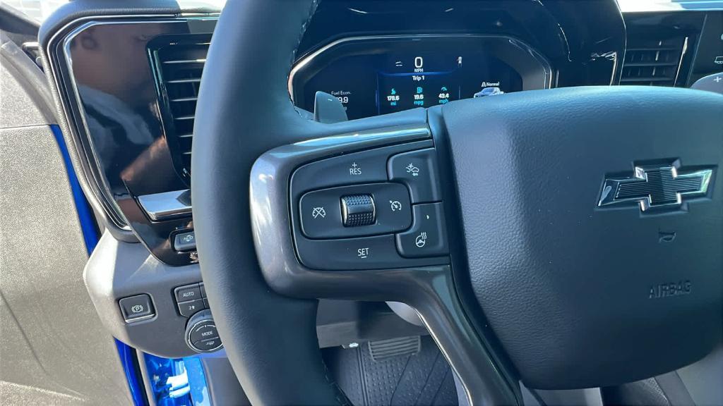 new 2025 Chevrolet Silverado 1500 car, priced at $73,775