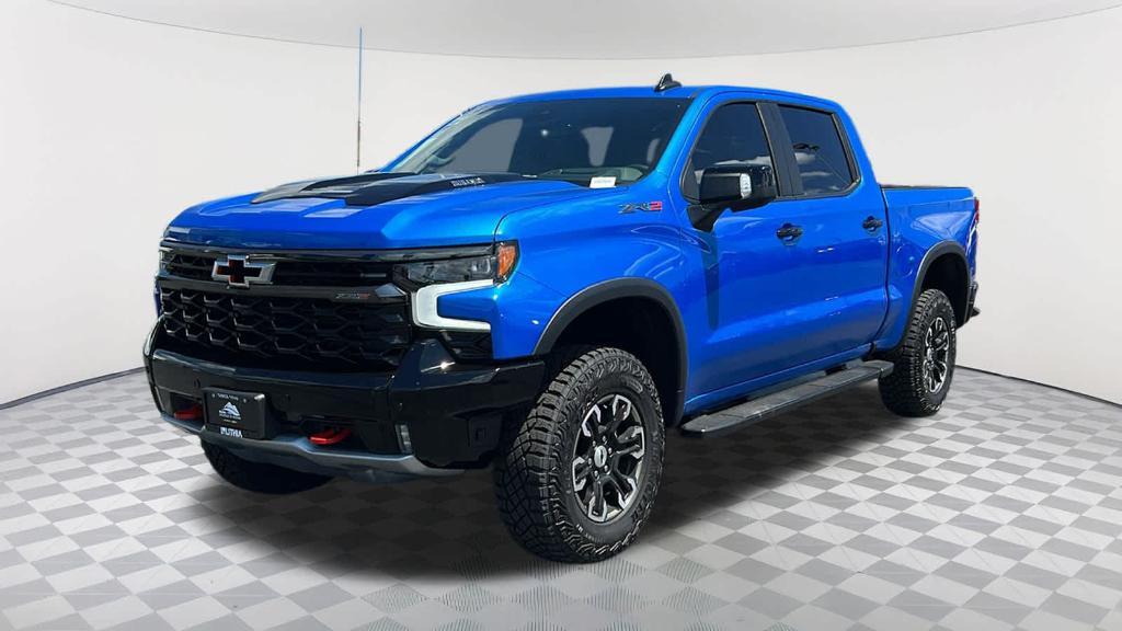new 2025 Chevrolet Silverado 1500 car, priced at $73,775