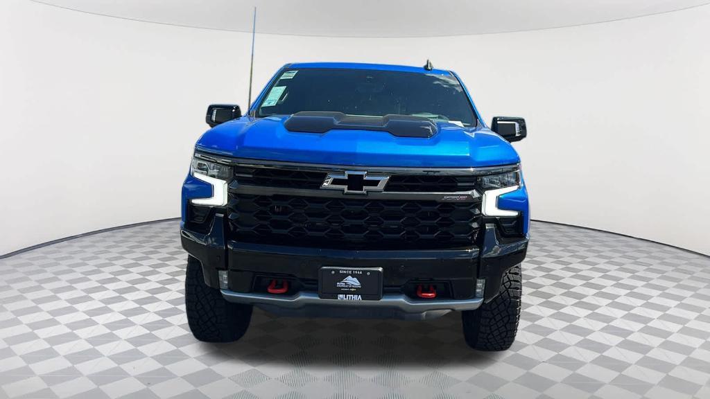 new 2025 Chevrolet Silverado 1500 car, priced at $73,775