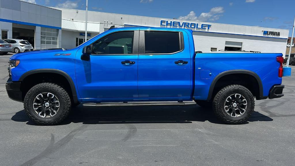 new 2025 Chevrolet Silverado 1500 car, priced at $73,775