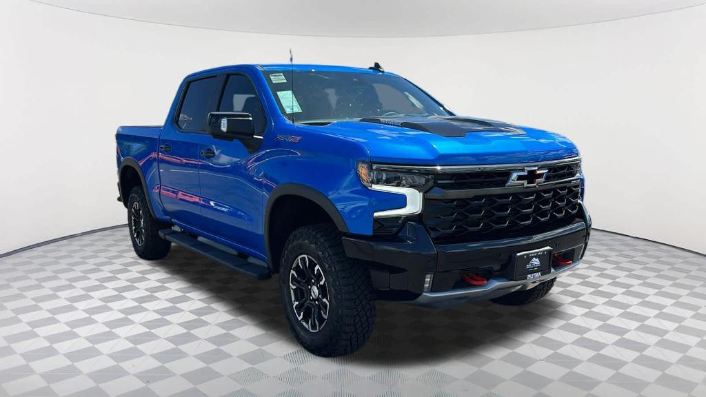 new 2025 Chevrolet Silverado 1500 car, priced at $73,775