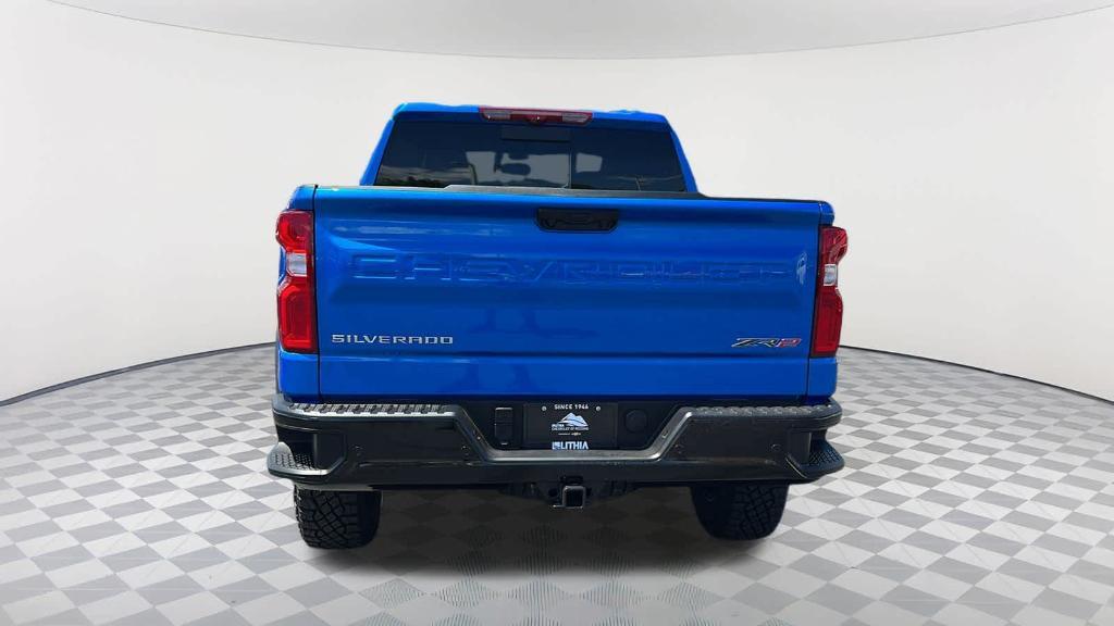 new 2025 Chevrolet Silverado 1500 car, priced at $73,775