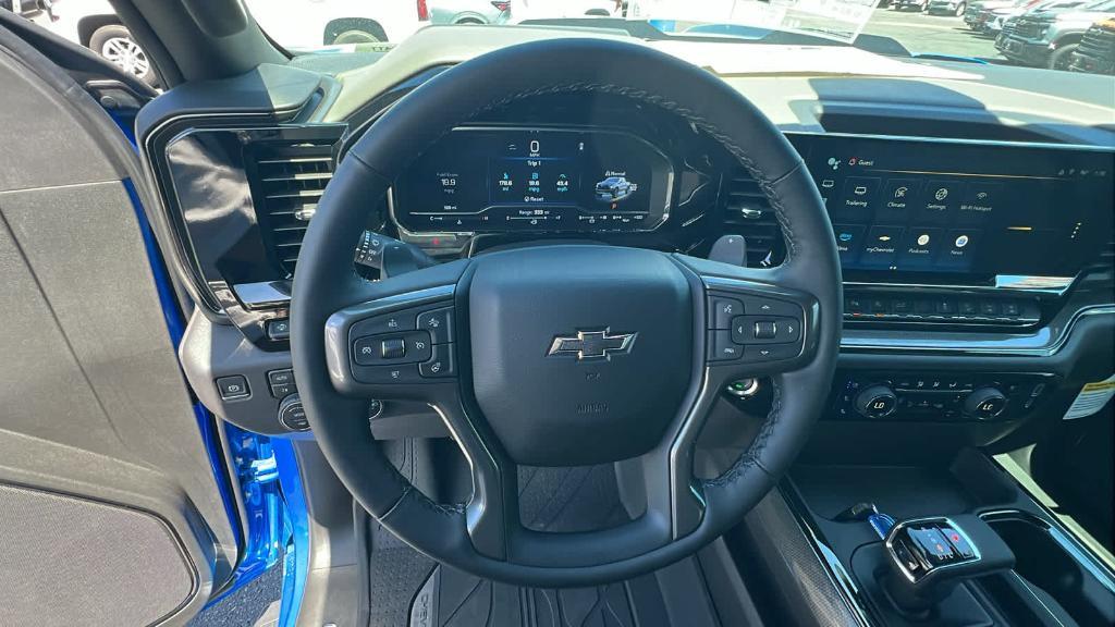 new 2025 Chevrolet Silverado 1500 car, priced at $73,775