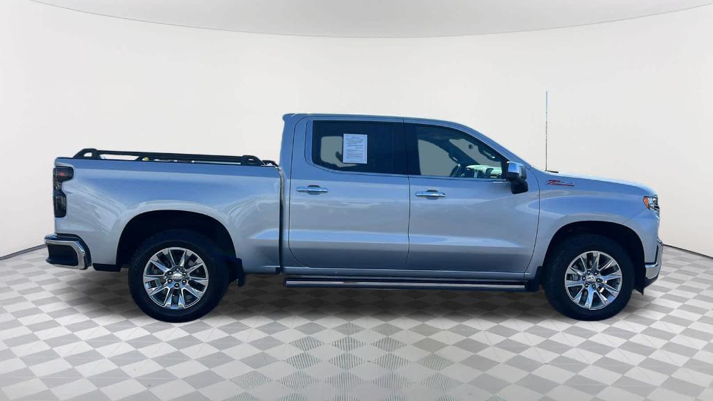used 2022 Chevrolet Silverado 1500 Limited car, priced at $46,448