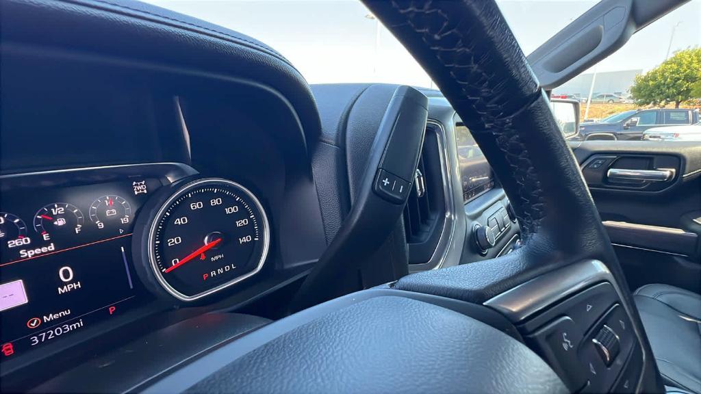 used 2022 Chevrolet Silverado 1500 Limited car, priced at $46,448
