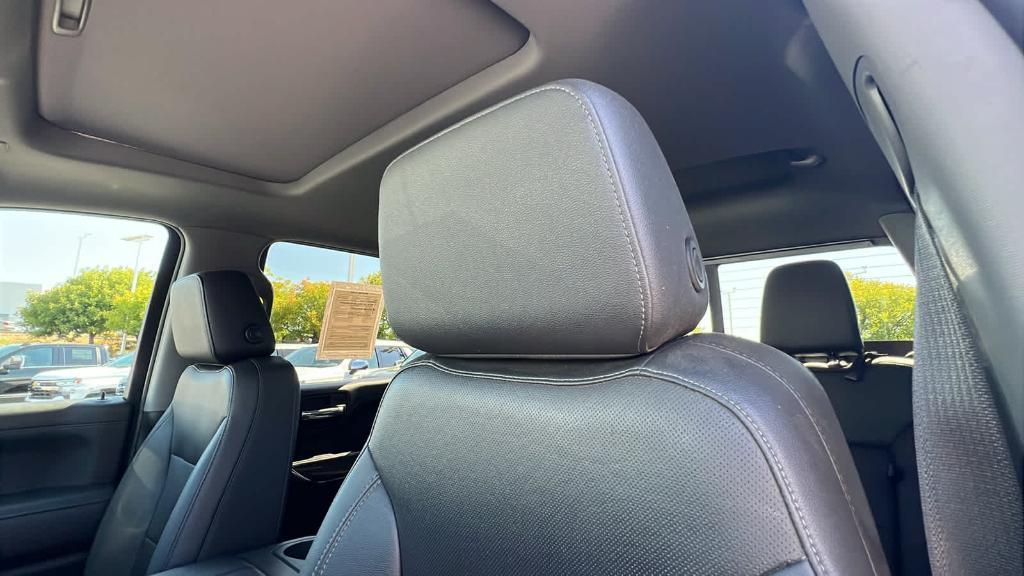 used 2022 Chevrolet Silverado 1500 Limited car, priced at $46,448